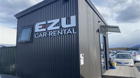 ezu rentals queenstown